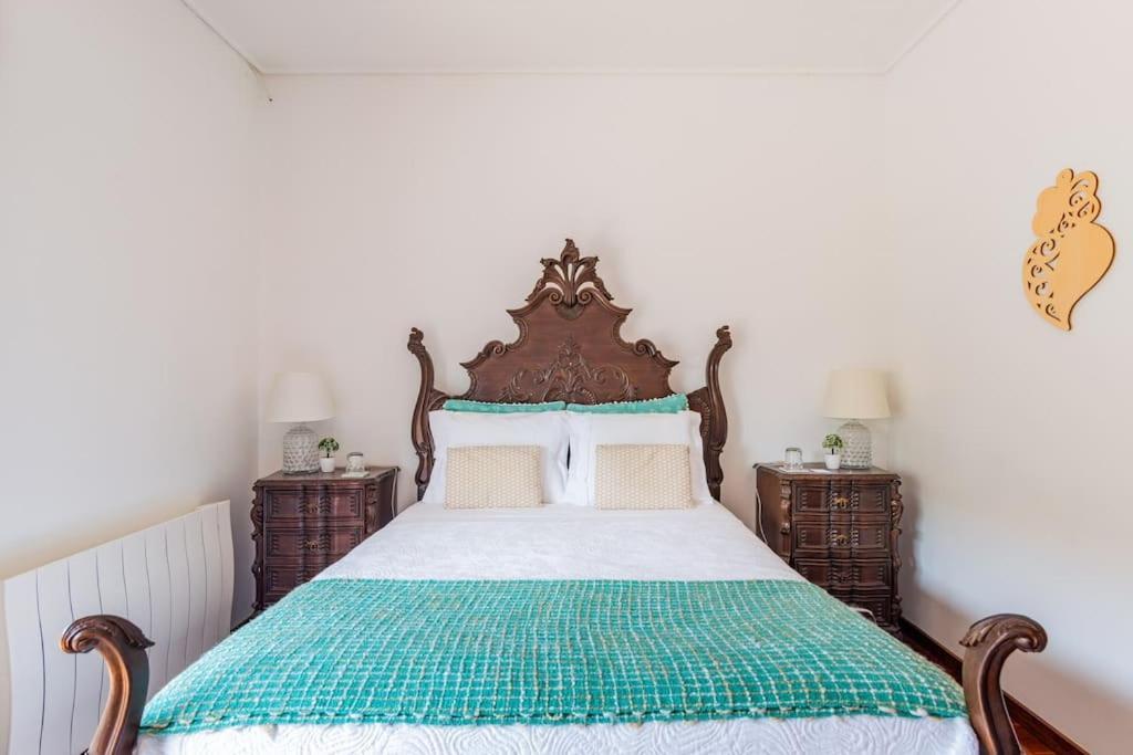 Myninho Villa Vila Nova de Gaia Buitenkant foto