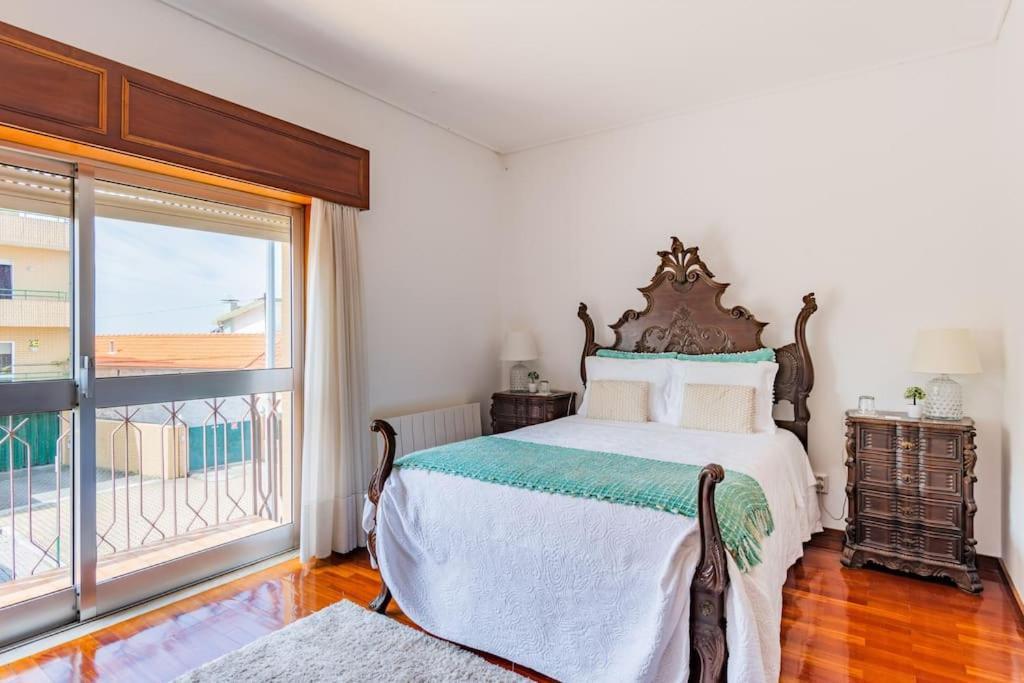 Myninho Villa Vila Nova de Gaia Buitenkant foto
