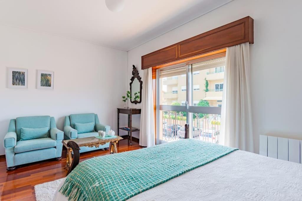 Myninho Villa Vila Nova de Gaia Buitenkant foto