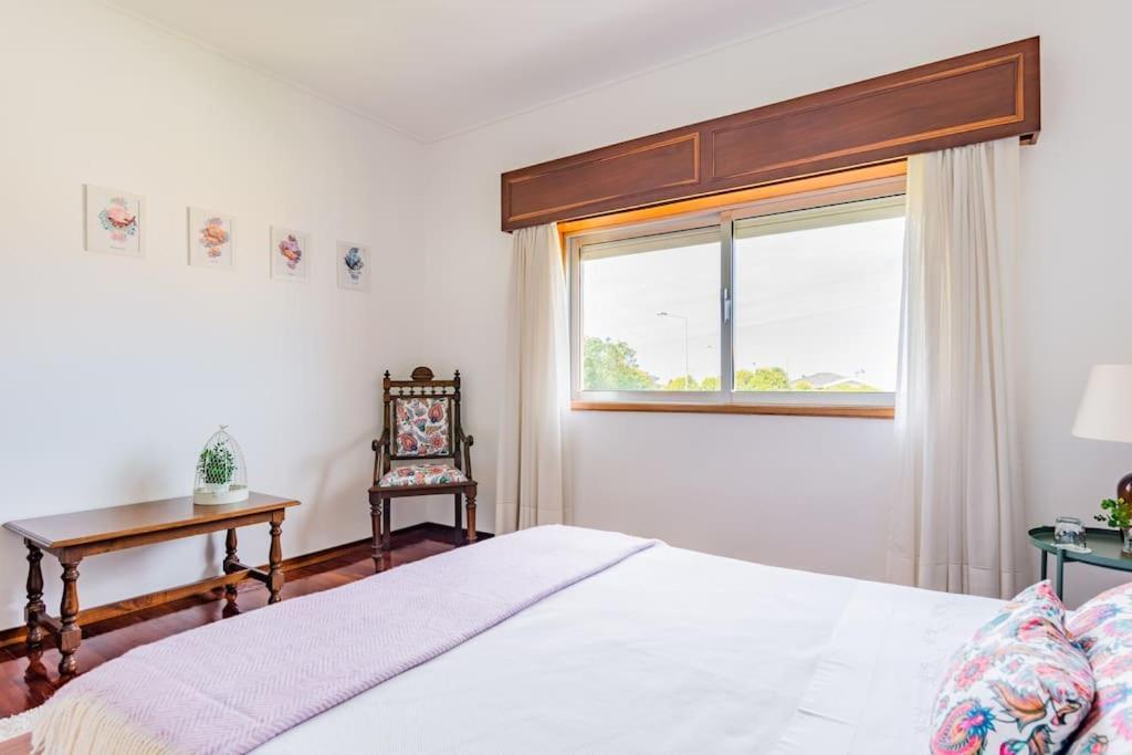Myninho Villa Vila Nova de Gaia Buitenkant foto