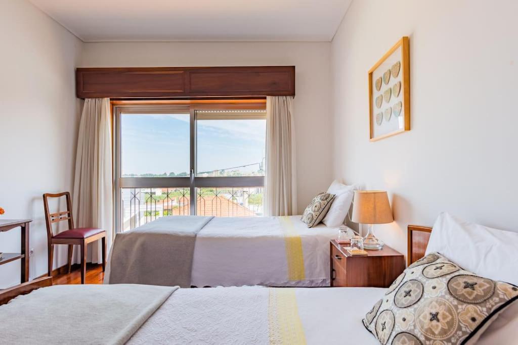 Myninho Villa Vila Nova de Gaia Buitenkant foto
