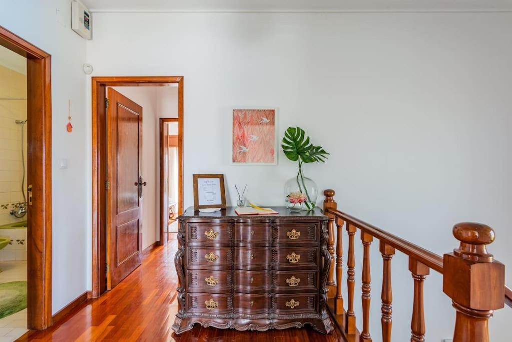 Myninho Villa Vila Nova de Gaia Buitenkant foto