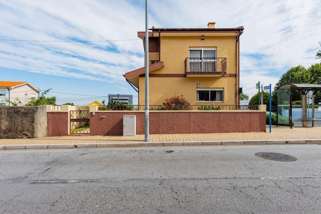 Myninho Villa Vila Nova de Gaia Buitenkant foto