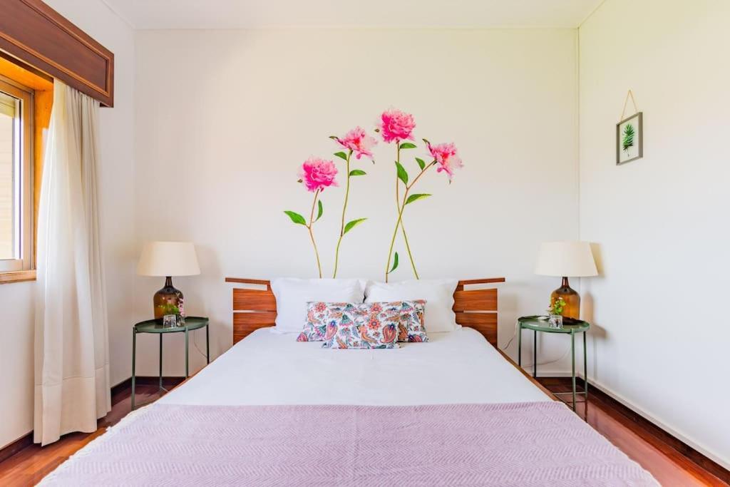 Myninho Villa Vila Nova de Gaia Buitenkant foto