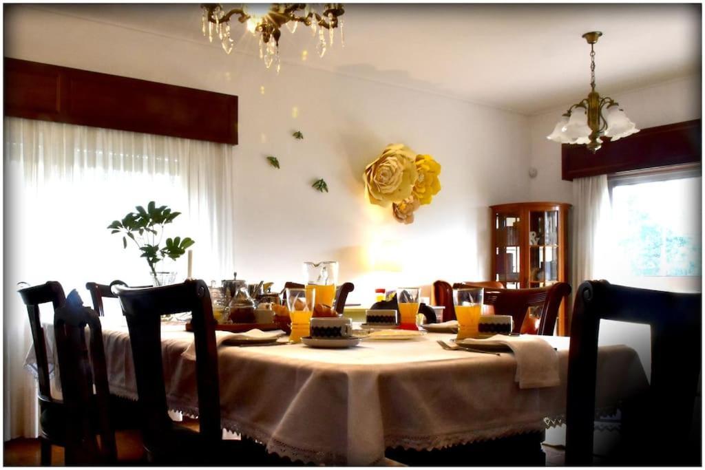 Myninho Villa Vila Nova de Gaia Buitenkant foto