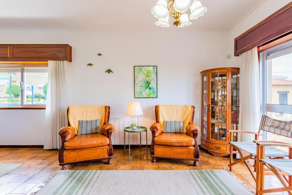 Myninho Villa Vila Nova de Gaia Buitenkant foto