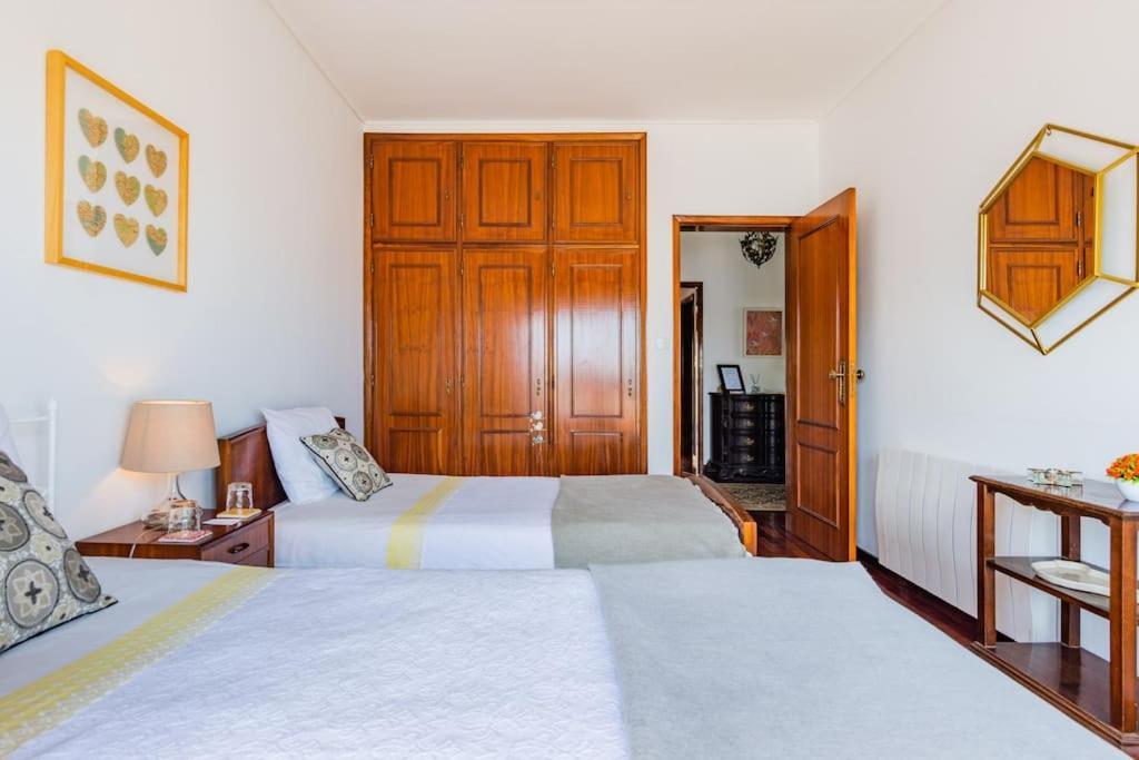 Myninho Villa Vila Nova de Gaia Buitenkant foto
