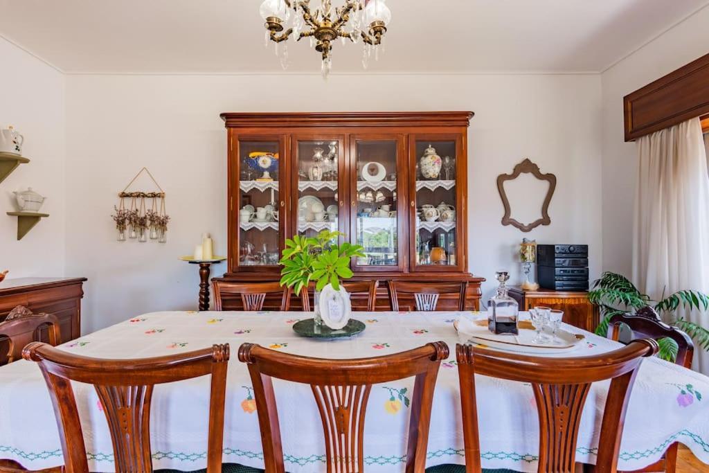 Myninho Villa Vila Nova de Gaia Buitenkant foto