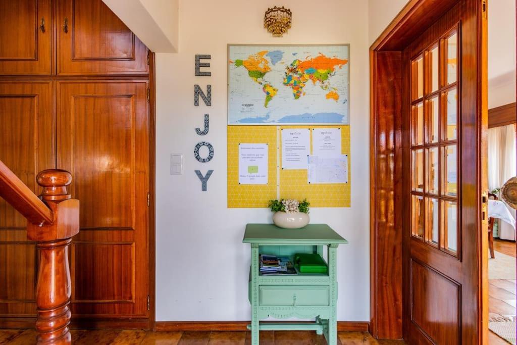 Myninho Villa Vila Nova de Gaia Buitenkant foto