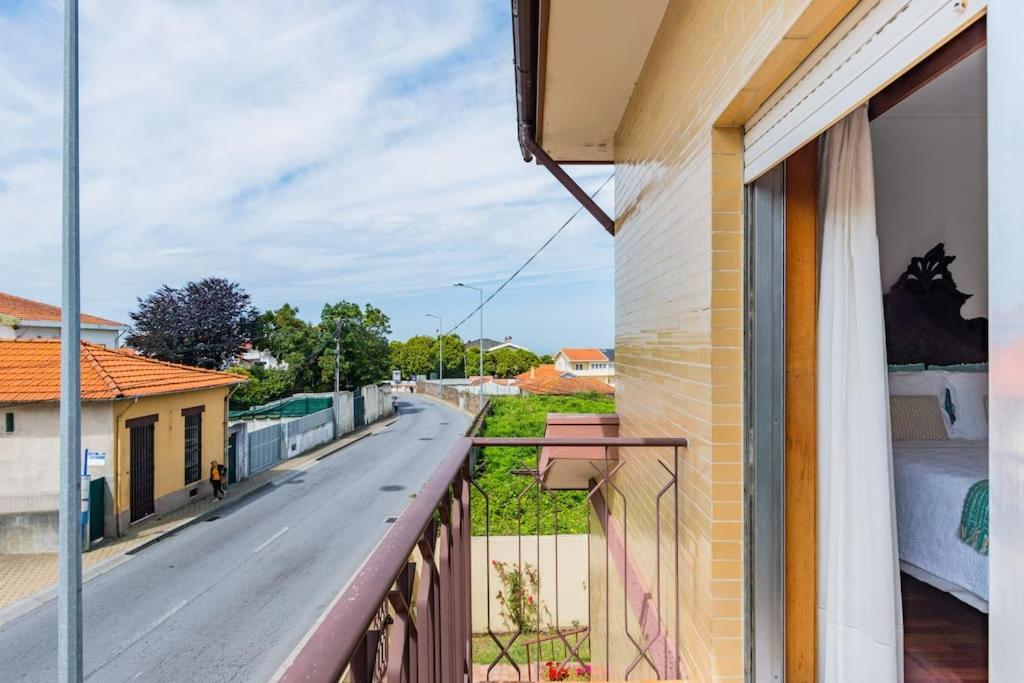 Myninho Villa Vila Nova de Gaia Buitenkant foto