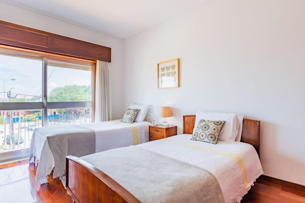 Myninho Villa Vila Nova de Gaia Buitenkant foto