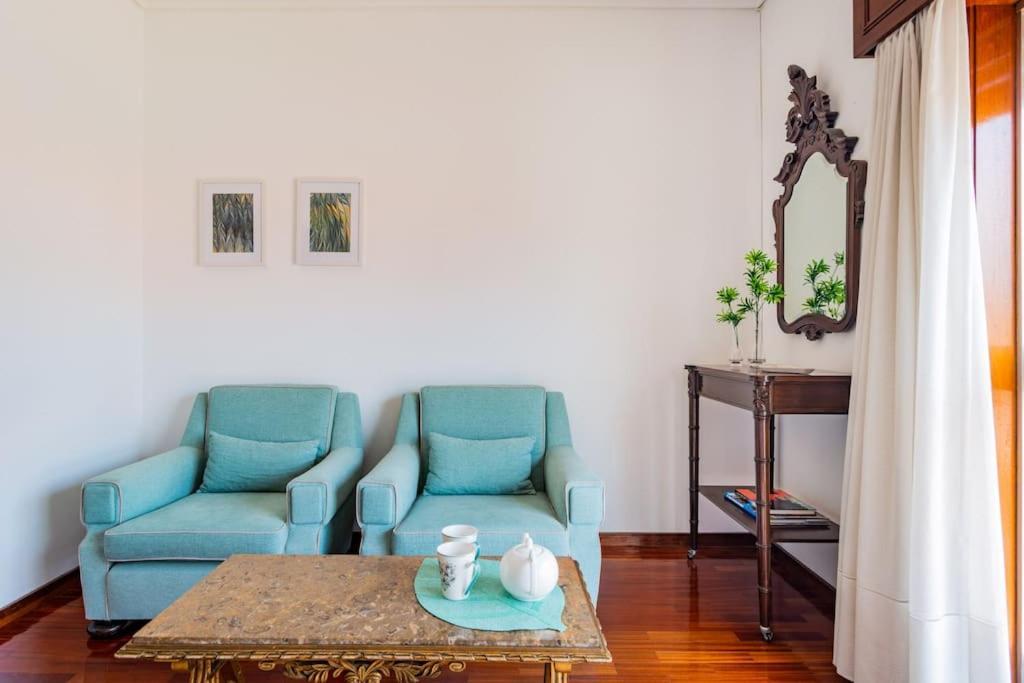 Myninho Villa Vila Nova de Gaia Buitenkant foto