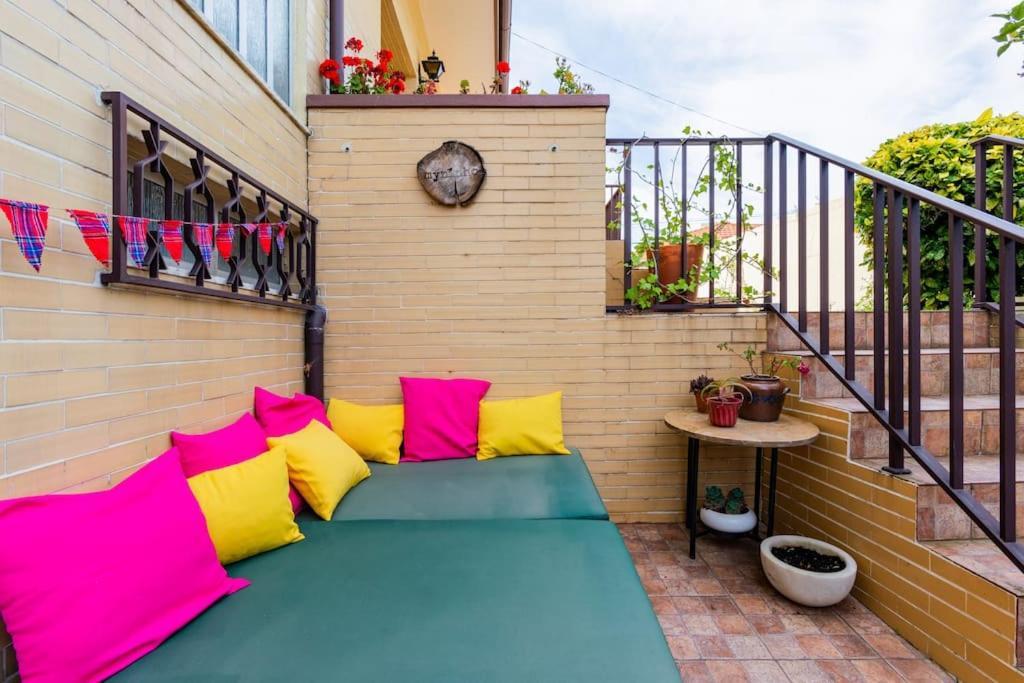 Myninho Villa Vila Nova de Gaia Buitenkant foto