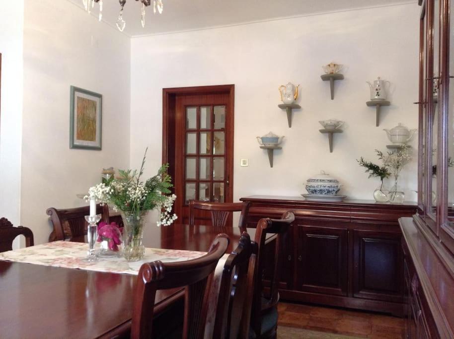 Myninho Villa Vila Nova de Gaia Buitenkant foto
